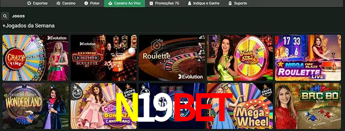 N19Bet bet
