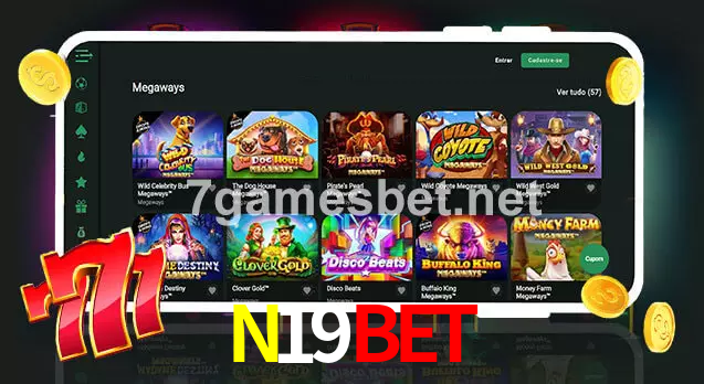 N19Bet aplicativo
