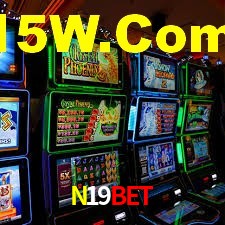 Blackjack Table N19Bet