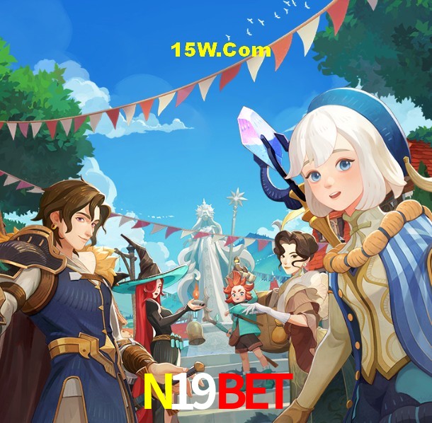 Apostas de Tênis N19Bet