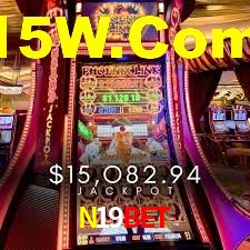 Live Casino N19Bet
