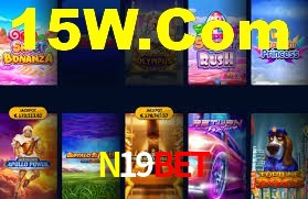 N19Bet: Jogos de Caça-Níqueis-Altas Recompensas, Roleta-Velocidade, Blackjack-Desafios Máximos