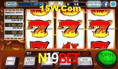 Recursos de Bônus N19Bet