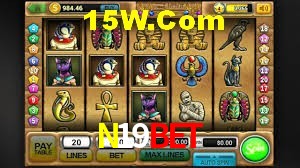 Statistics N19Bet