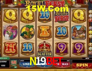Estatísticas do Jogo N19Bet