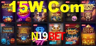 Tournaments N19Bet