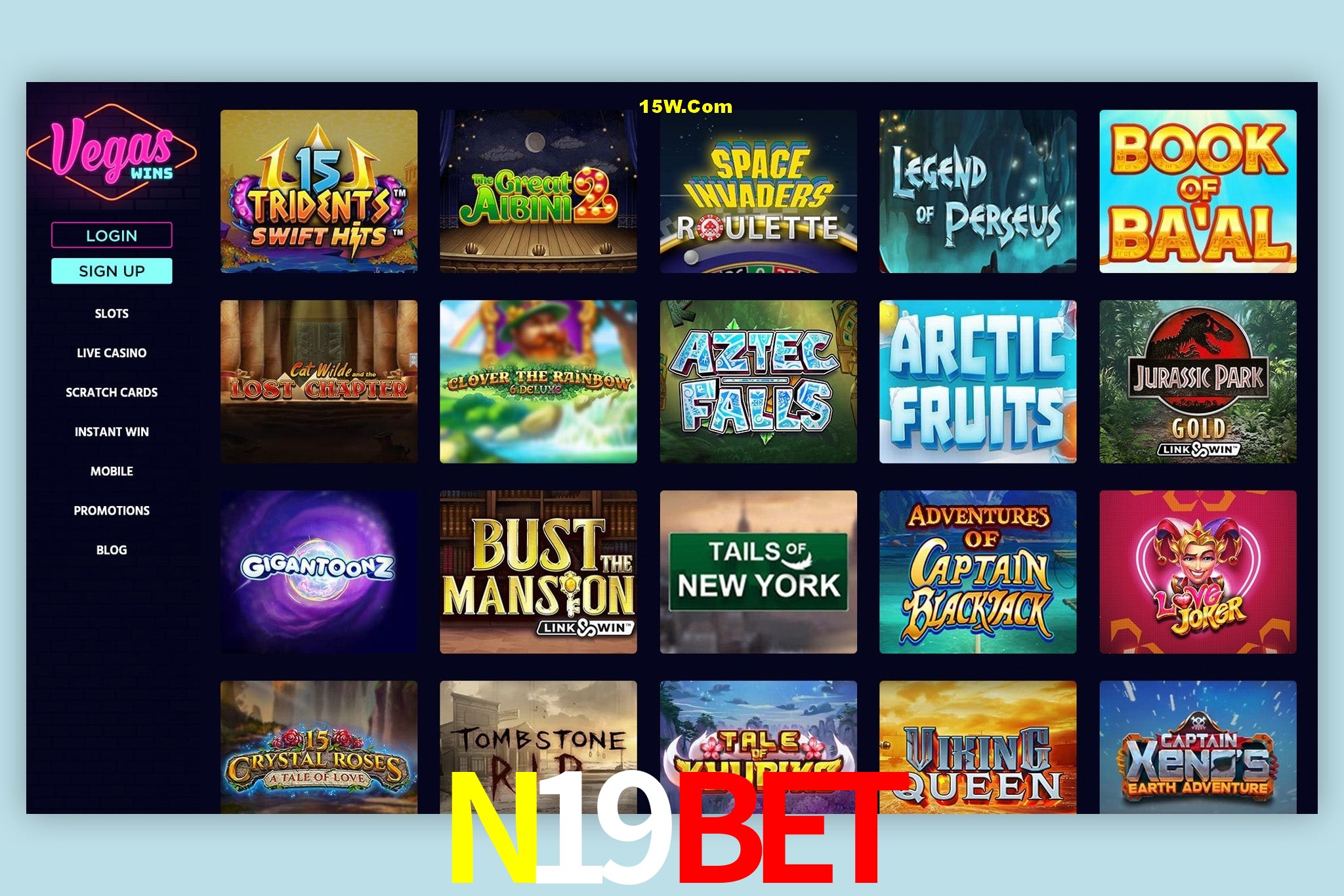 Player Reviews N19Bet