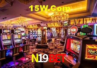 Especiais de Fim de Semana N19Bet