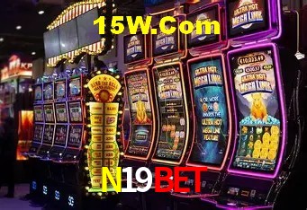 Provedores de Jogos N19Bet