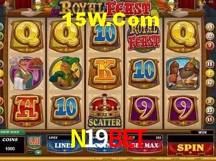 Casino Ao Vivo N19Bet