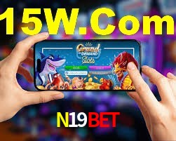 Roulette Table N19Bet